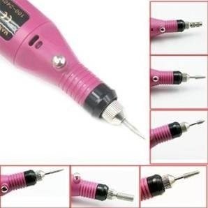 Esmeril Electrico Pulidor De Uñas, Manicure Pedicure