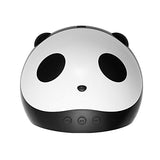 Dewin UV Nail Lamp - Panda UV LED Lámpara para uñas, 24W Secador de uñas Las lámparas de manicura, USB LED Nail Secadora