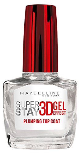 Maybelline Gel Top Coat Super Stay 3D