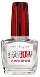 Maybelline Gel Top Coat Super Stay 3D