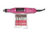 Esmeril Electrico Pulidor De Uñas, Manicure Pedicure