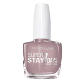Maybelline Esmalte de Unas Efecto Gel Superstay, 7 Street Cred, 10 ml