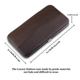 Hanlesi Nail Clippers, 12 piezas de acero inoxidable Grooming Nail Scissors Cuidado personal Manicure Pedicure Ear Set Kit para hombre y mujer