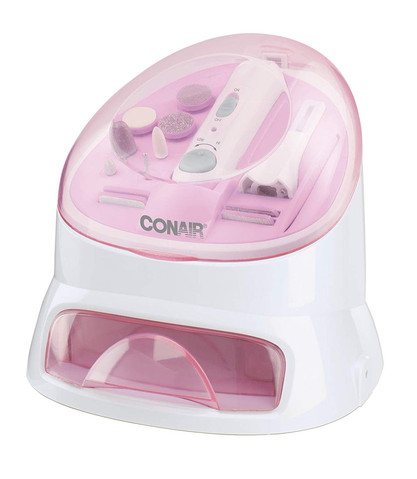 Conair True Glow All-In-One Nail Care System