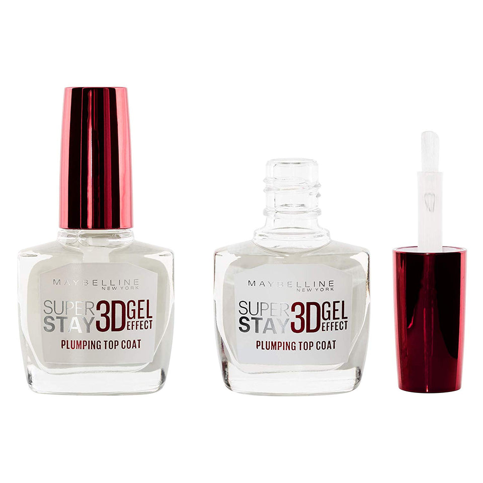 Maybelline Gel Top Coat Super Stay 3D
