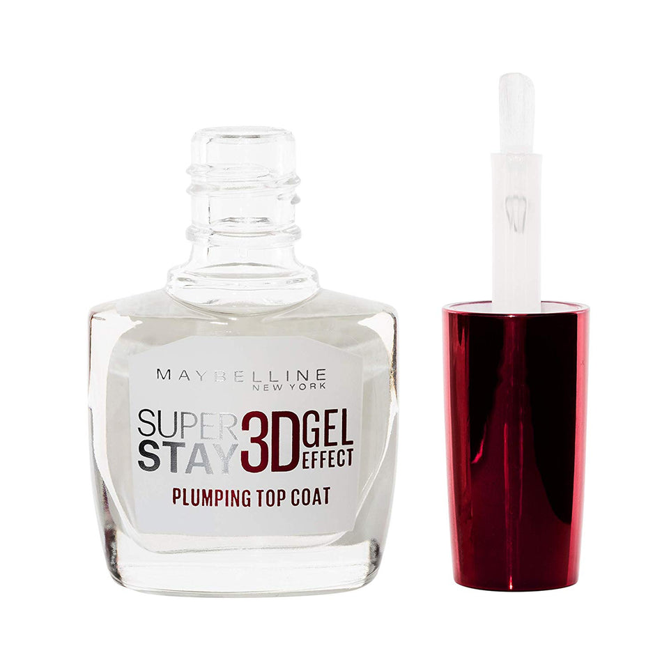 Maybelline Gel Top Coat Super Stay 3D