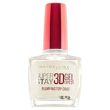 Maybelline Gel Top Coat Super Stay 3D
