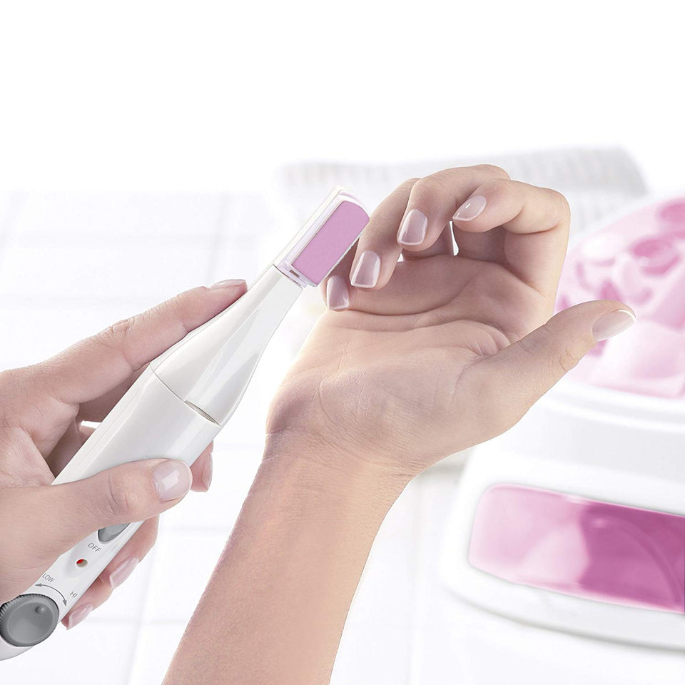 Conair True Glow All-In-One Nail Care System