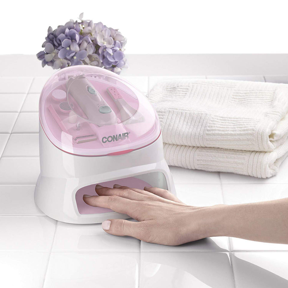 Conair True Glow All-In-One Nail Care System