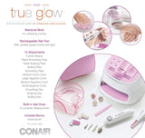 Conair True Glow All-In-One Nail Care System